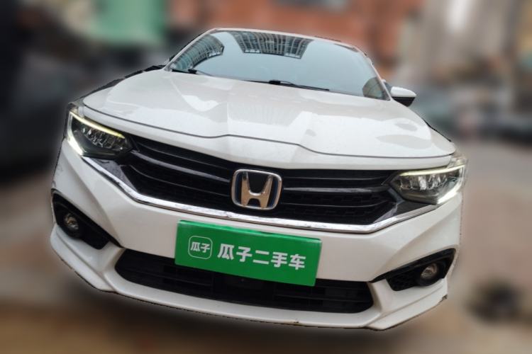 Used Honda Envix 2021 Rui Hybrid 1.5L Jingyao Edition

