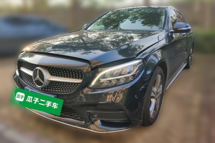 Used Mercedes-Benz C-Class 2019 C 260 L Sport Edition