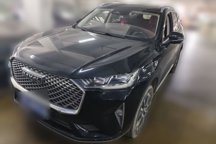 Used Haval H6 2021 3rd Generation 1.5T Automatic Two-Wheel Drive Max