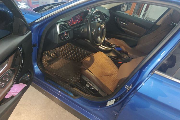 Used BMW 3 Series 2019 320Li M Luxury Package