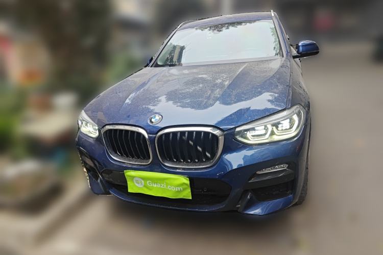 Used BMW X3 2018 xDrive25i M Sport Package China V