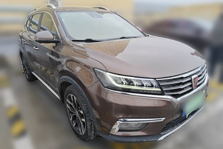 Used Roewe RX5 2016 30T Four-Wheel Drive Automatic Internet Smart Luxury Edition
