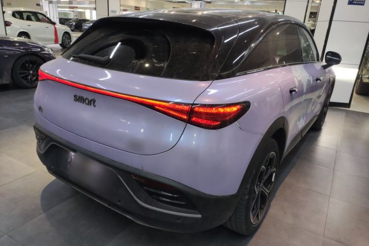 Used smart #3 2023 Pulse Four-Wheel Drive Edition
