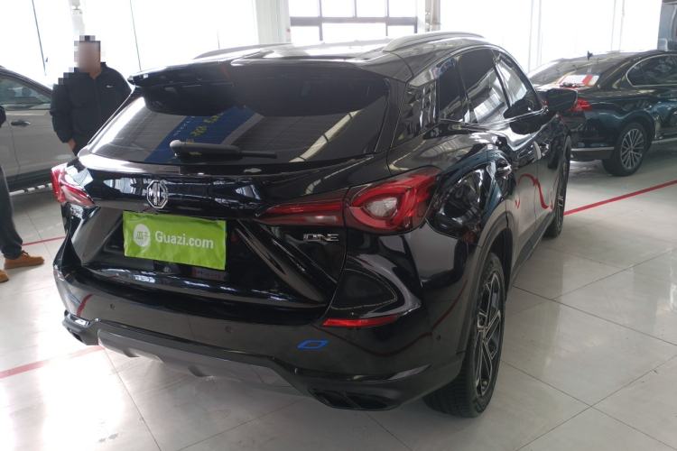 Used MG ONE 2022 α-Smart Sports Series 1.5T Advanced Edition
