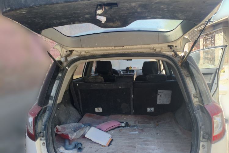 Used Geely Auto GX7 2014 1.8L Manual Value Edition