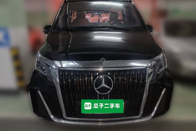 Used Mercedes-Benz Vito 2023 2.0T Elite Version 7 Seats
