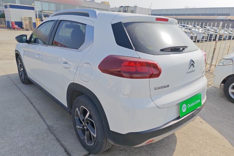 Used Citroen C3-XR 2019 230THP DCT ORIGINS Centennial Deluxe Edition