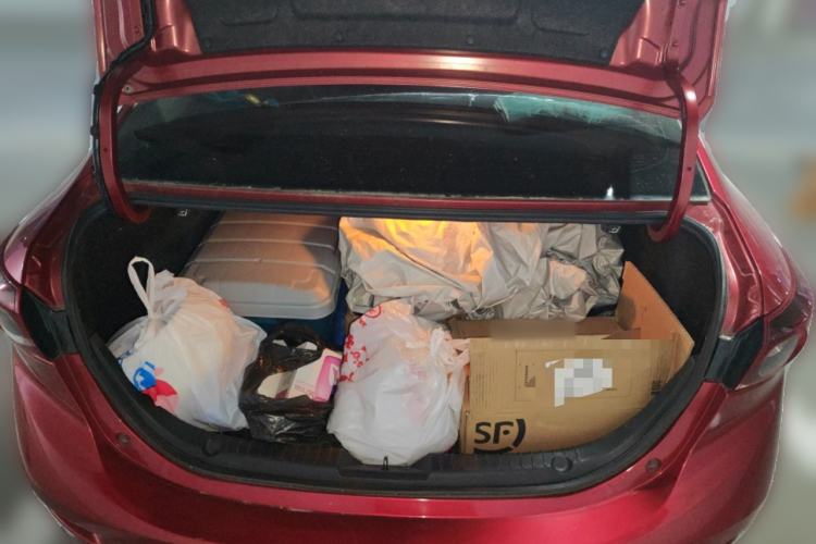 Used Mazda 3 Axela 2014 Sedan 1.5L Automatic Luxury Model
