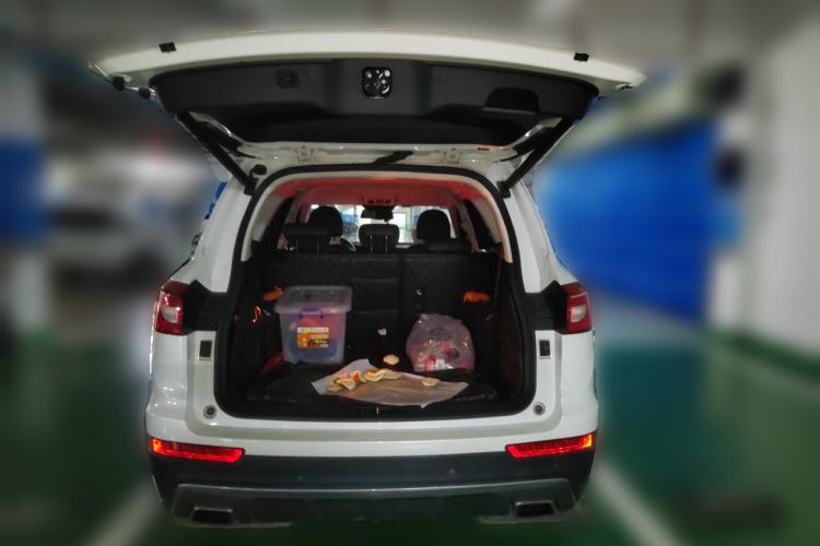 Used Haval H7 2017 Red-Label H7L 2.0T Automatic Luxury Model