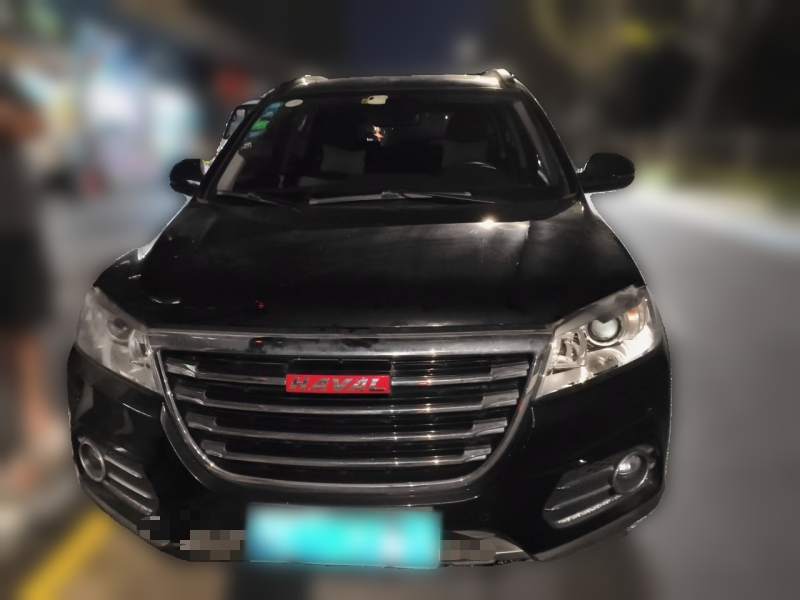 Used Haval H6 2015 Sport Edition 1.5T Automatic Two-Wheel Drive Luxury Model – Luxury — 2