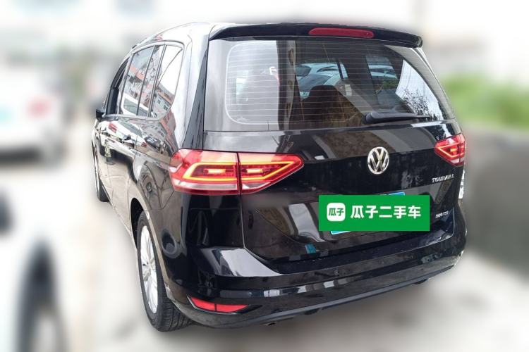 Used Volkswagen Touran 2021 Touran L 280TSI DSG Comfort Edition 7 Seats
