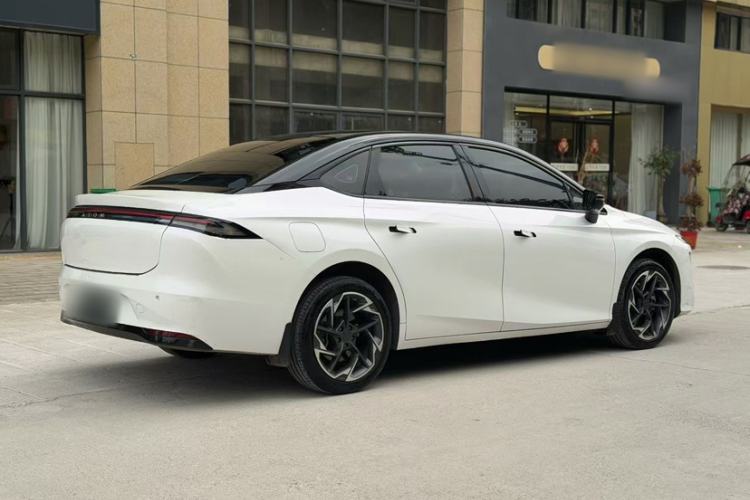 Used AION S MAX 2024 80 Star Edition Ternary Lithium