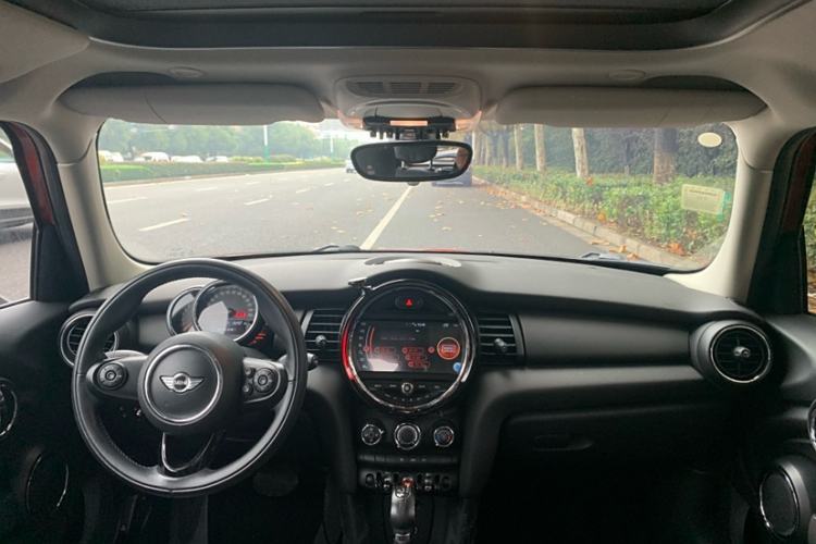 Used MINI MINI 2016 1.2T ONE Pioneer Edition Five-Door Version
