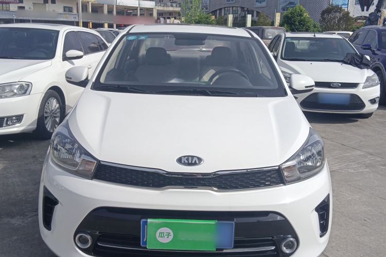 Used Kia Pegas 2019 1.4L Automatic Value Edition National VI Standard