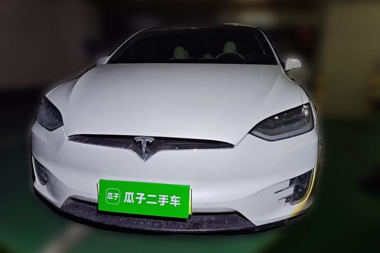 Used Tesla Model X 2019 Long-Range Version