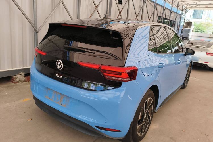 Used Volkswagen ID.3 2024 Intelligent Edition