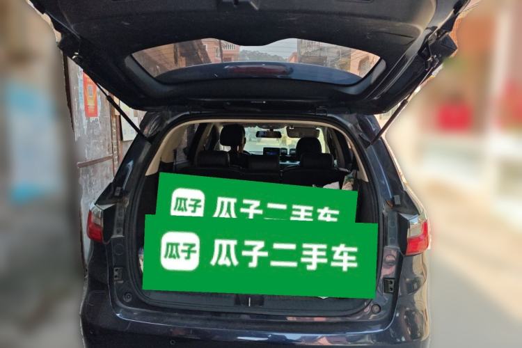 Used BYD Song MAX 2019 1.5T Automatic Smart Connect Prestige 7-Seater China VI Standard
