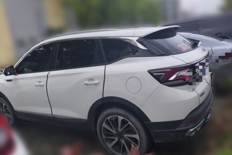 Used Dongfeng Aeolus AX7 2022 Mach Edition 1.5T DCT DF41