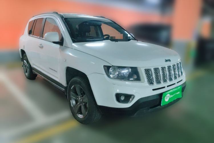 Used Jeep Compass 2014 Revised Version 2.4L Four-Wheel Drive Comfort Edition