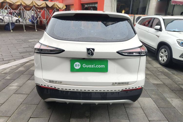 Used Baojun 510 2021 1.5L CVT Enjoyment Model
