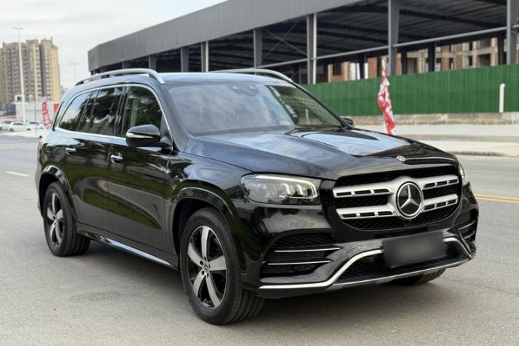 Used Mercedes-Benz GLS 2021 GLS 450 4MATIC Stylish Model