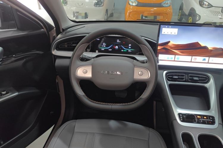 Used Geely Galaxy Geome 2026 Model 310km Dream Edition