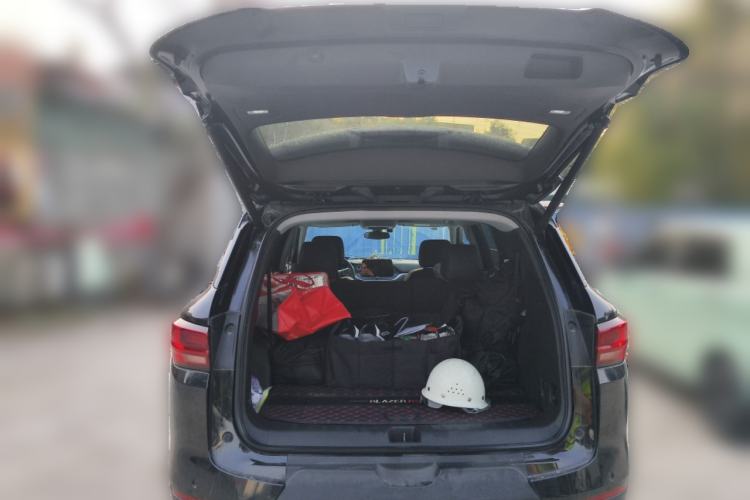 Used Chevrolet Blazer 2023 Light Hybrid 650T Model