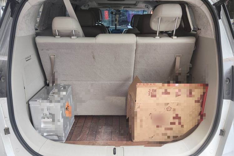 Used Buick GL8 2018 ES 28T Comfort Model China VI Standard