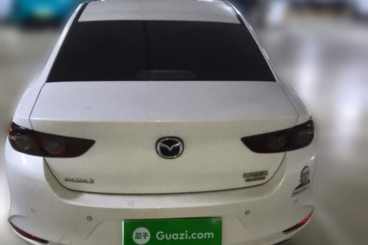 Used Mazda 3 Axela 2022 2.0L Automatic Zhiyao Edition Rear