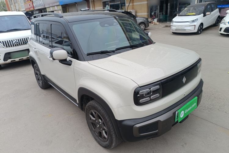 Used Baojun Spark EUV 2026 Model 501km Smart Luxury Edition Front Right 45 Deg