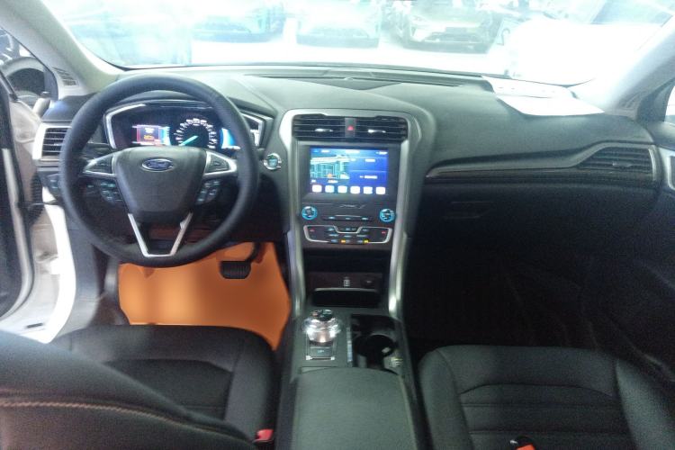 Used Ford Mondeo New Energy 2018 2.0 PHEV Smart-Controlled Fashion Edition China VI Standard
