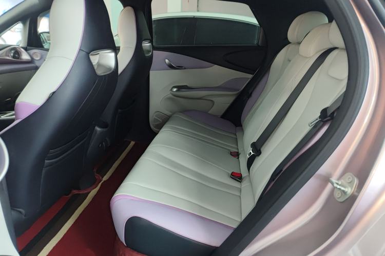 Used BYD Dolphin 2021 405 km Fashion Edition
