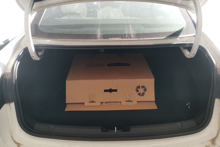 Used Geely Auto Preface L 2024 Zhiqing 1.5TD Galaxy Edition