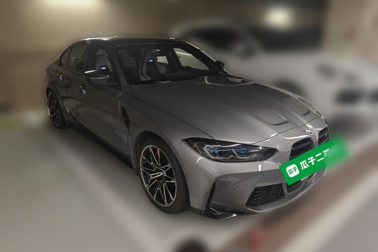 Used BMW M3 2024 M3 Sedan M xDrive Thunder Edition