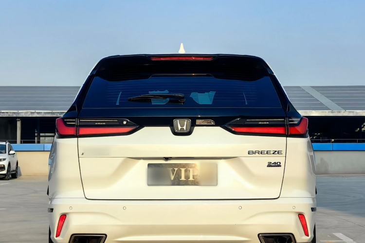 Used Honda Breeze 2023 240TURBO Two-Wheel-Drive Prestige Edition 5 Seats Exterior 5