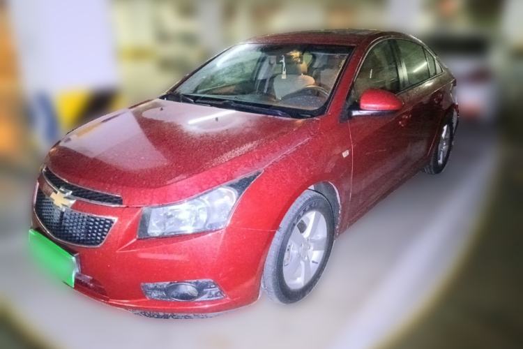 Used Chevrolet Cruze 2013 1.8L SE AT