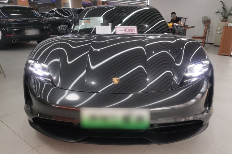 Used Porsche Taycan 2022 Taycan
