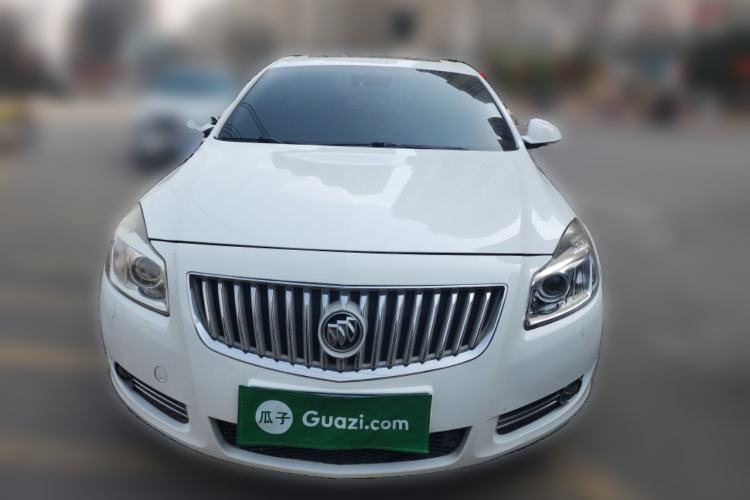 Used Buick Regal 2010 2.4L Flagship Edition
