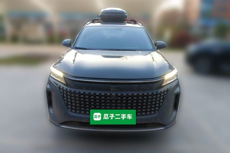 Used Landian E5 2024 Honor Edition 100KM Comfort Model 7 Seats
