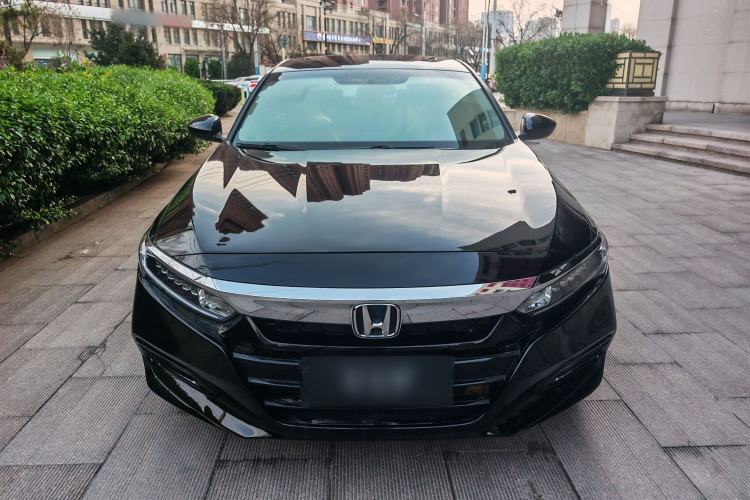 Used Honda Accord 2018 230TURBO Comfort Version National V Exterior 1