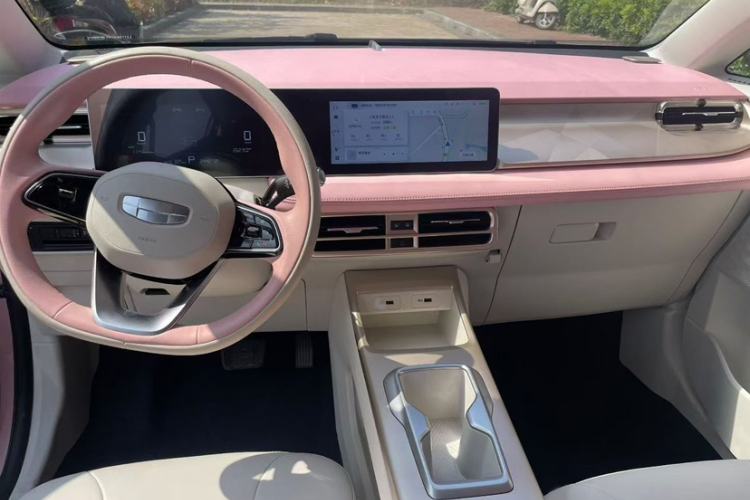 Used Geometry E Firefly 2024 401km Starlight