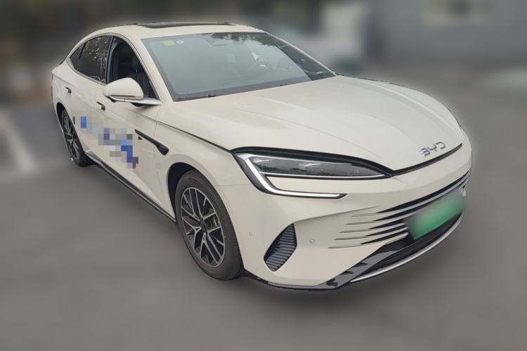 Used BYD Seal 07 DM-i 2025 Intelligent Driving Version DM-i 1.5T 125 km Range Flagship Edition