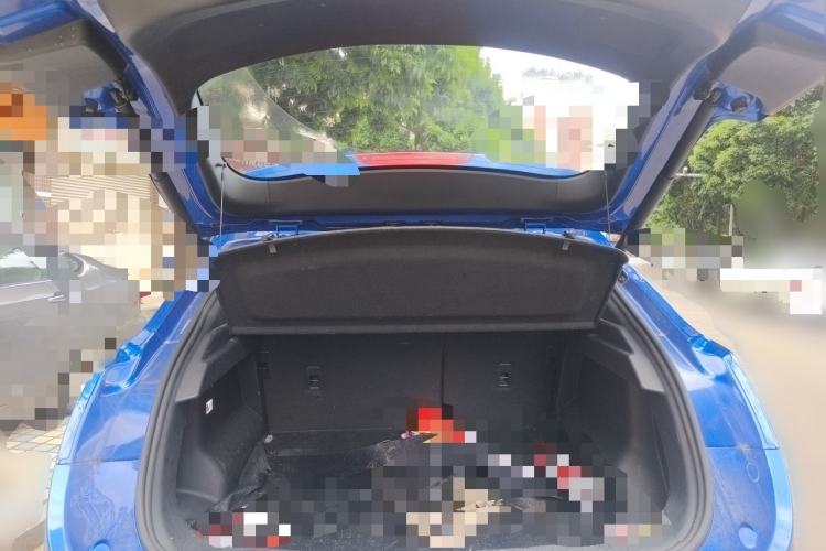 Used Dongfeng Fengon ix5 2019 220T CVT Zhiyue Trim China VI Standard