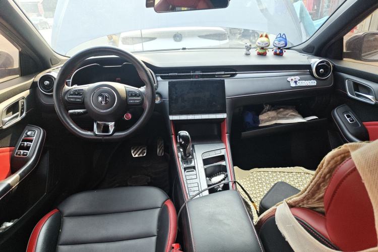 Used MG 6 2021 Pro 1.5T Automatic Trendsetting Luxury Edition
