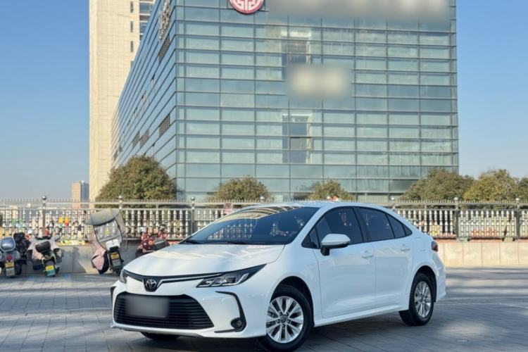 Used Toyota Corolla 2024 1.2T Pioneer Edition