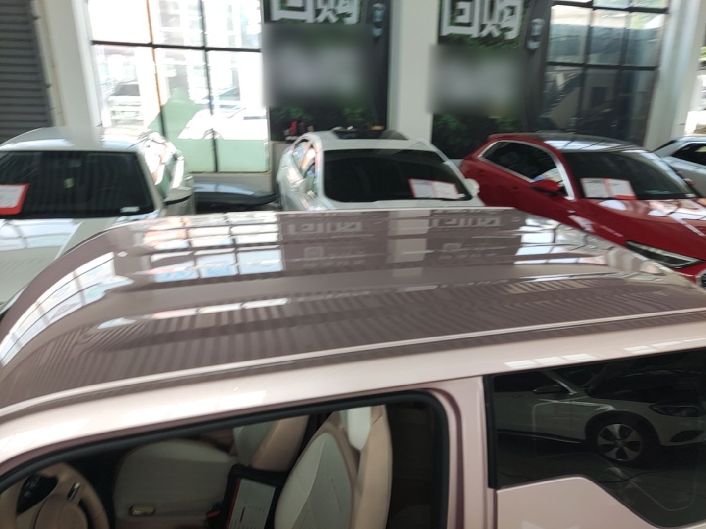 Geely Galaxy Panda 2023 Panda Mini 200km Endurance Bear — снимка 7