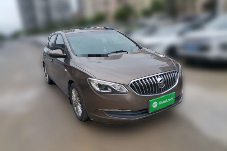 Used Buick GT 2017 15N Automatic Elite Version