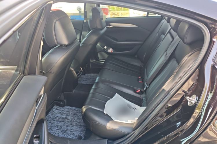 Used Mazda Atenza 2020 2.5L Skyline Sport Edition Left Rear Seat