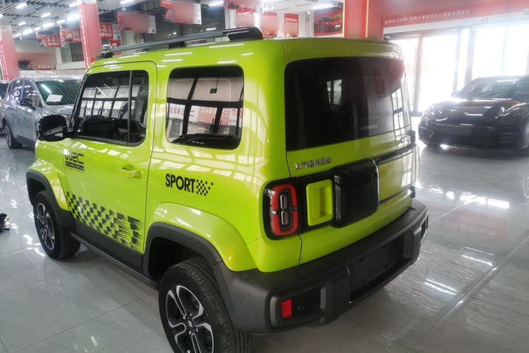 Used Baojun Spark 2023 Flagship Edition