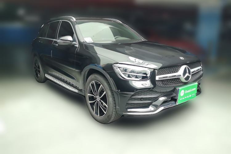 Used Mercedes-Benz GLC 2022 GLC 260 L 4MATIC Luxury Model
